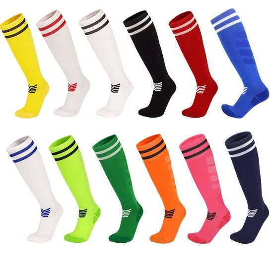 High Quality Custom Packaging Knit Jacquard Unisex Cotton Fashion Custom Socks Athletic Men Crew Logo Socks
