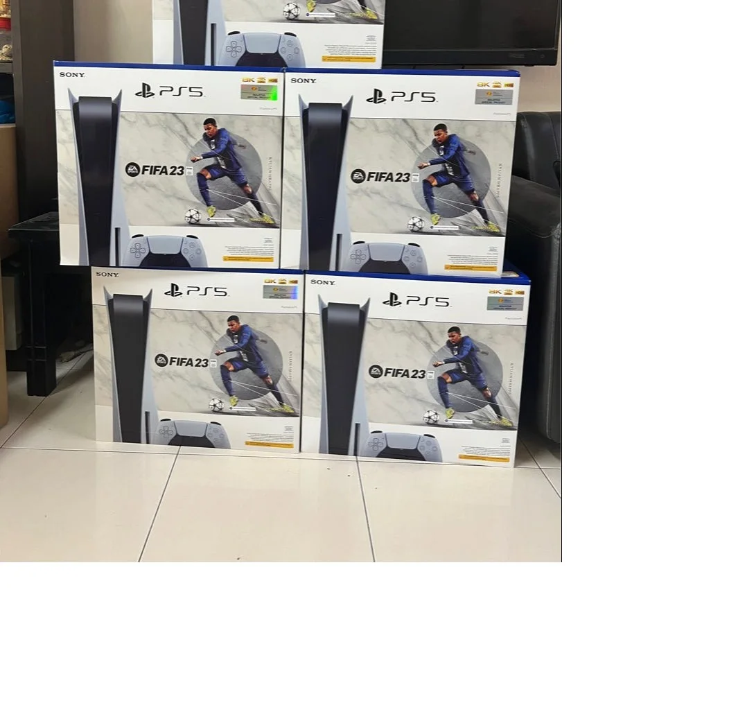 Sell Out Sonys Ps5 Playstations 5 Digital Edition Console 10 Free Game