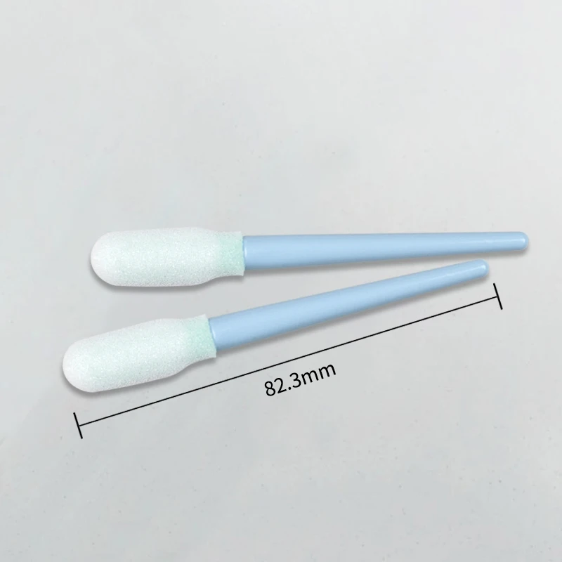 Cleanroom Open Cell Polyurethane Foam Tip Optical Inkjet Printer Print ...