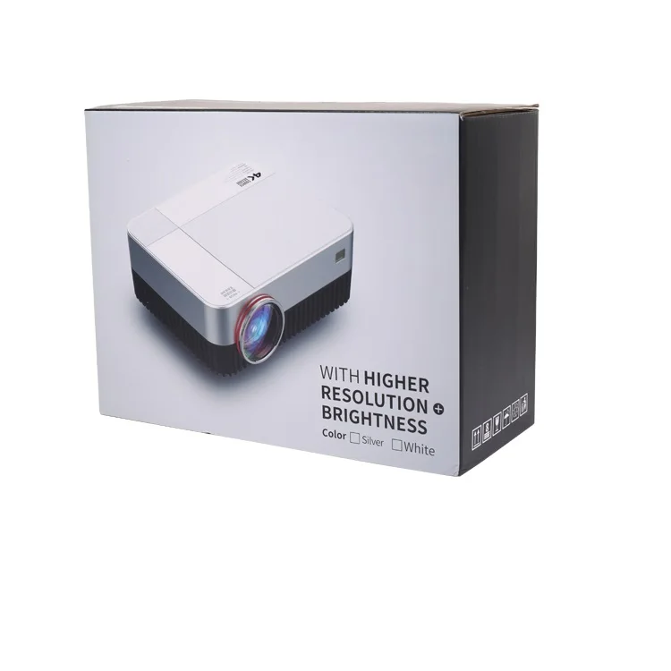 Hobart verkeer belediging 10% Off 4k Mini Projector Led High Definition Film Package For Family  Projecteur Beamer Home Theater For Outdoor - Buy Projector Mobile,Mobile  Projector Phones,Projector Portable Product on Alibaba.com