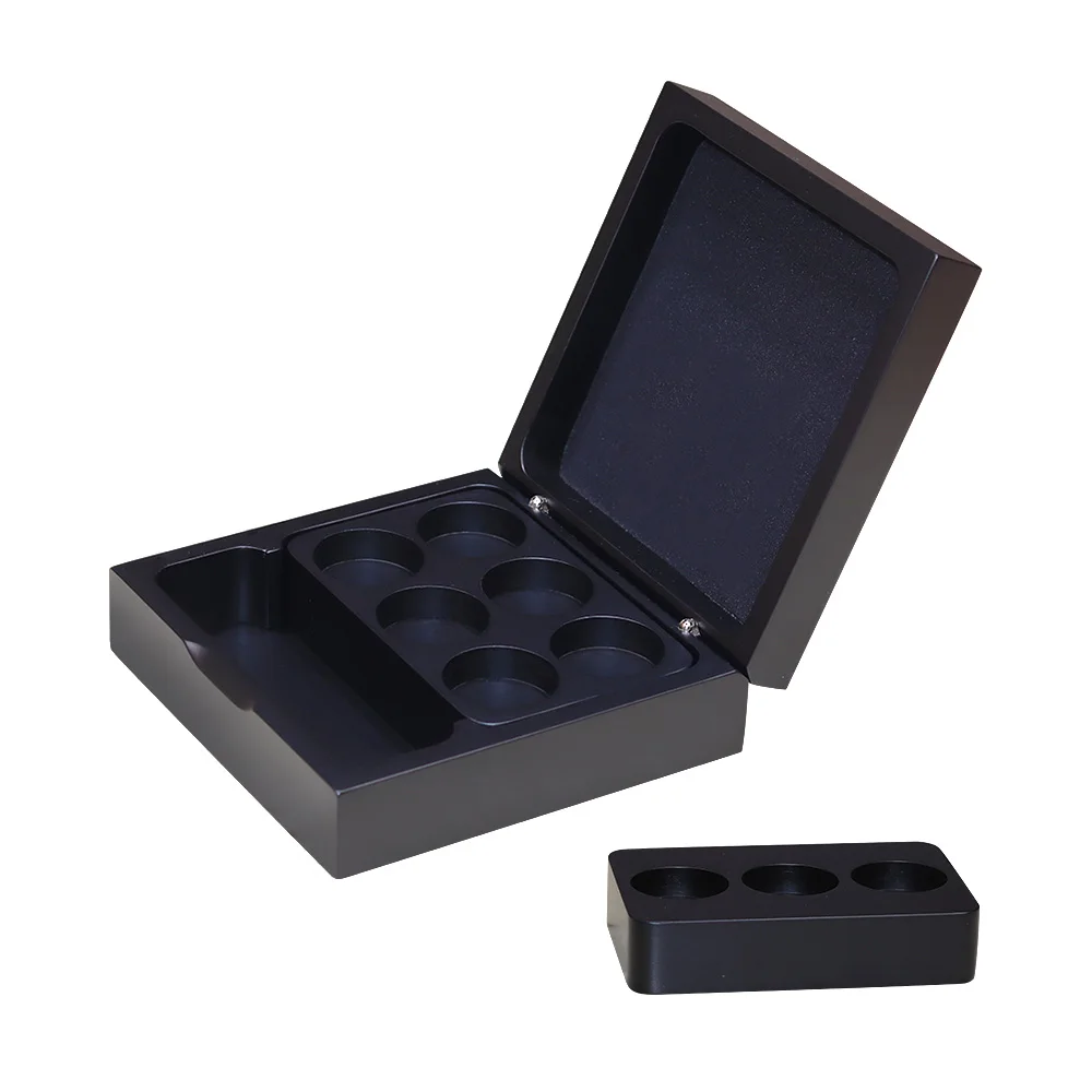 15 Years Factory Custom High Quality Nespresso Capsule Box Wooden Coffee Capsule Storage Boxes