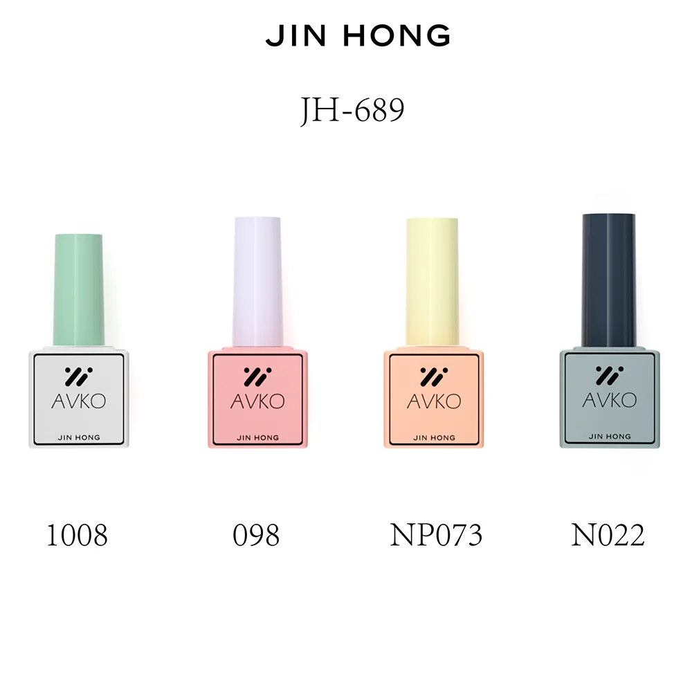 10ml Low Quantity Design Square Uv Gel Polish Manufacturers Nail