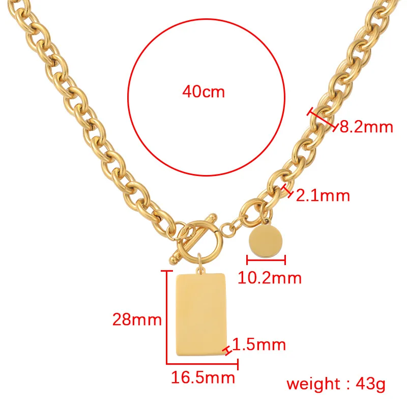 Custom Choker Necklace