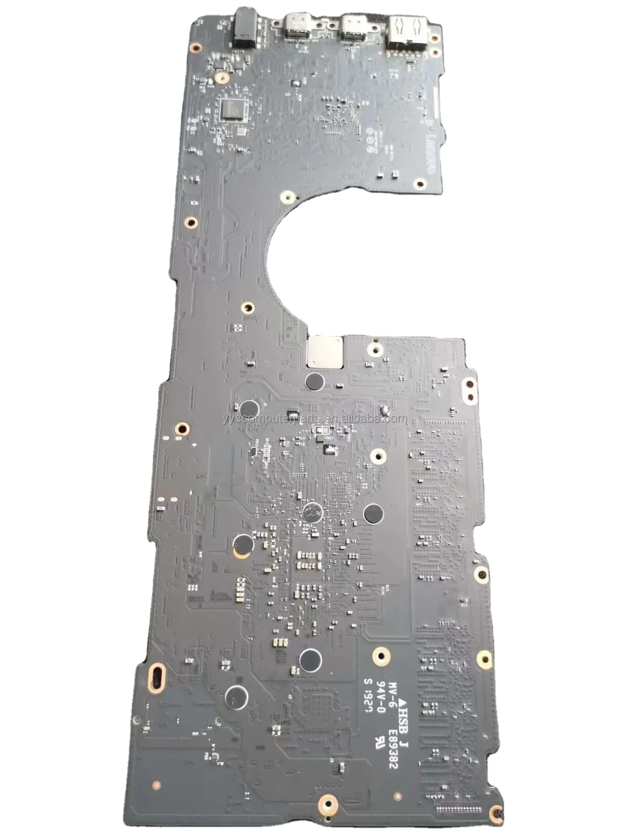 Lenovo Yoga NM-B741 için C930-13IKB laptop anakart FRU 5B20S72103