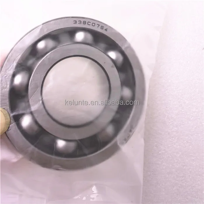 Japan Brand 33BC07S4 Deep Groove Ball Bearing 33x75x18mm - V1 V2