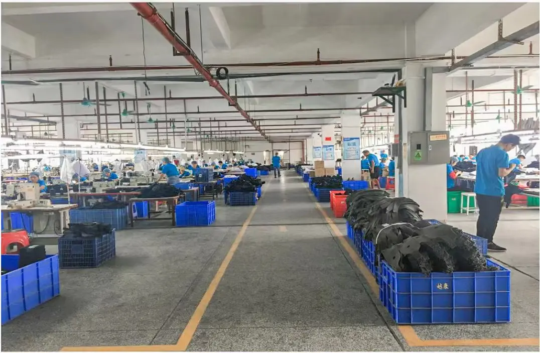 Dongguan Supercare Medical Products Co., Ltd. 2