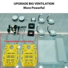 Upgrade Ventilation Only