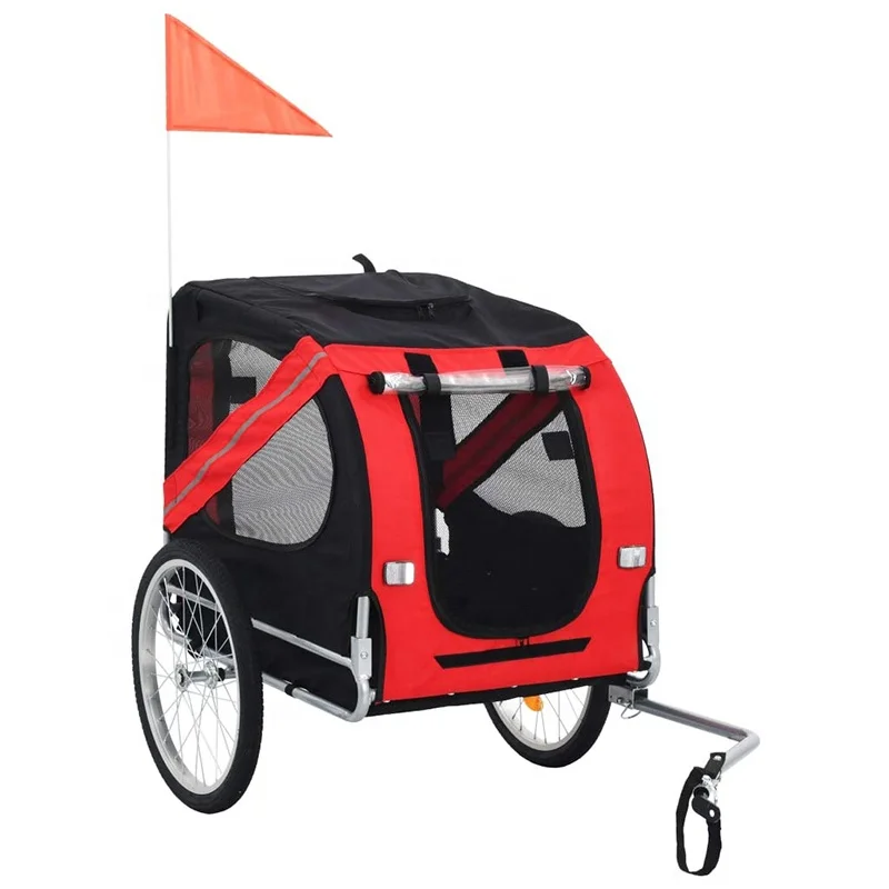 cat bike trailer