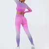 Pantalón fucsia manga larga