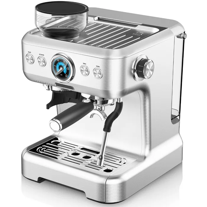 Good Quality 20 Bar Espresso Coffee Maker 2.7l Coffee Machine Automatic