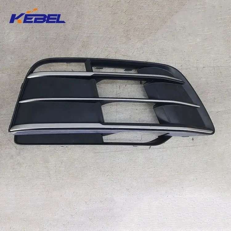 product competitive price hot sell 2023 car front bumper cover grille 80a807679h ru6 bumper cover grille for audi q5 2020 s line grill-5