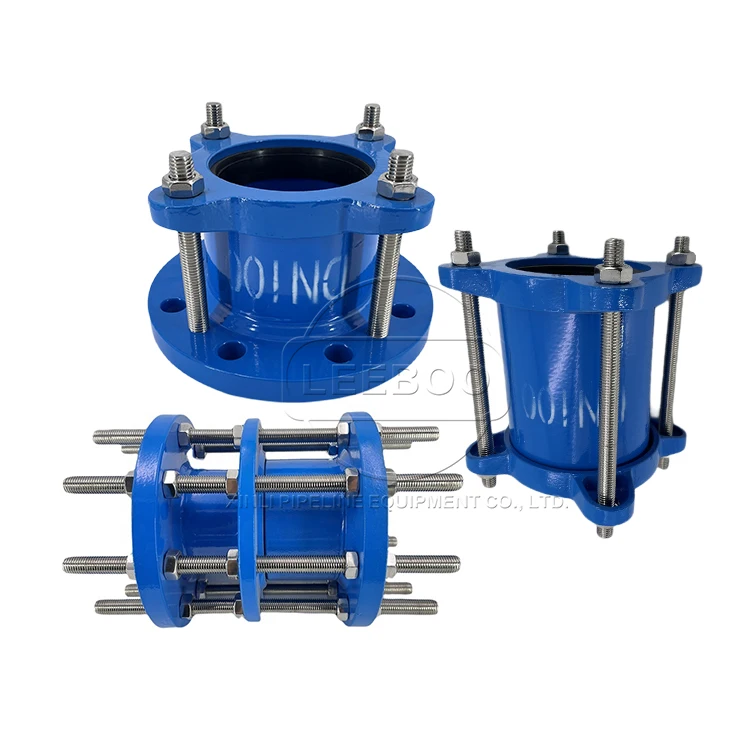 Steam Pipeline Stainless Steel Bellows Expansion Joint With Metal