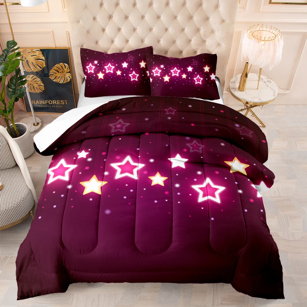 New Design Bedsheets Sets Duvet Cover 3pc Duvet Cover Set For Winter