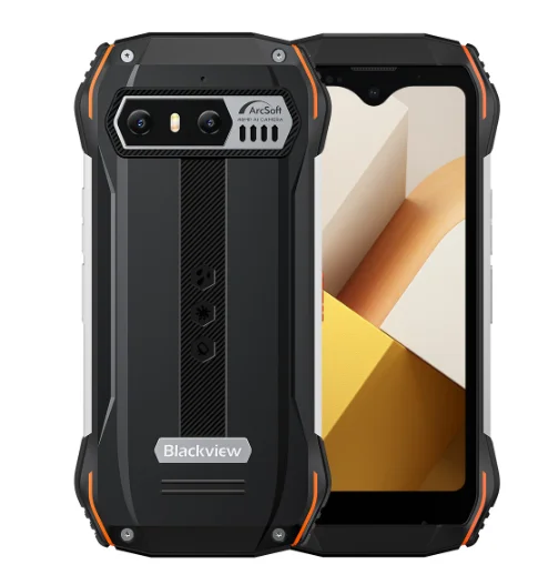 Blackview N6000 初期型 256GB! Blackview N6000 - 4G Mobile Phone with 8GB+256GB Storage