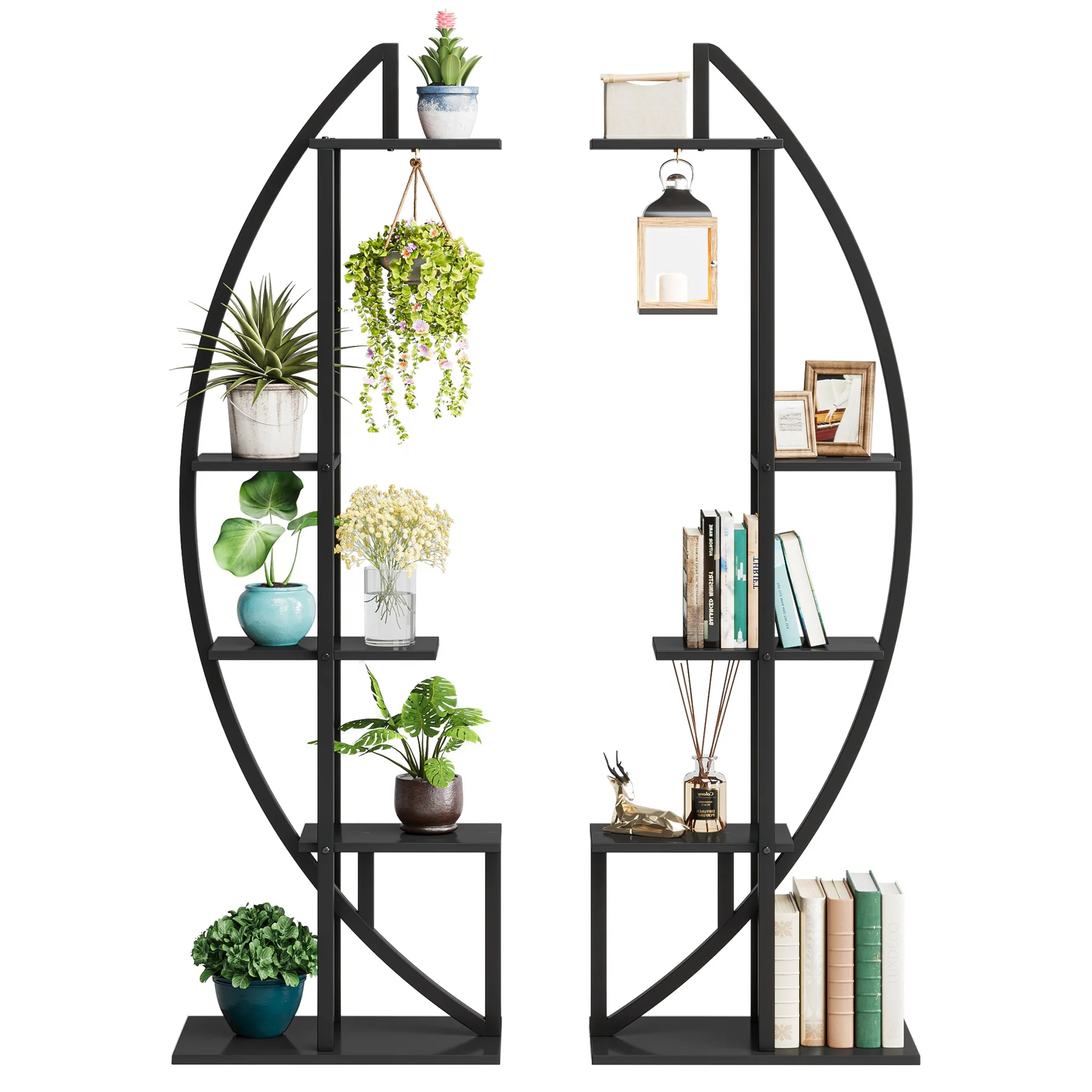 Tribesigns-5-Tier-Plant-Stand-