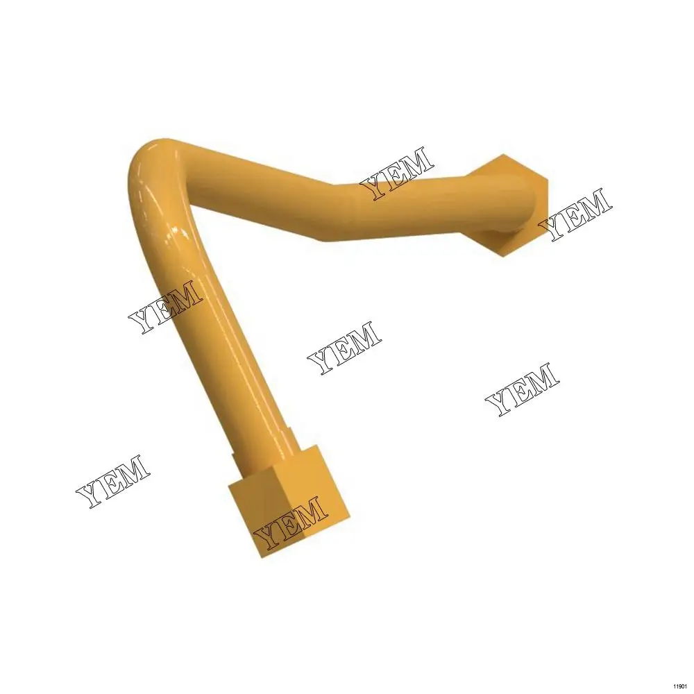 High Performance Tube Assembly 201-8364 Fit for 3616 Fast Delivery Engine Parts 5