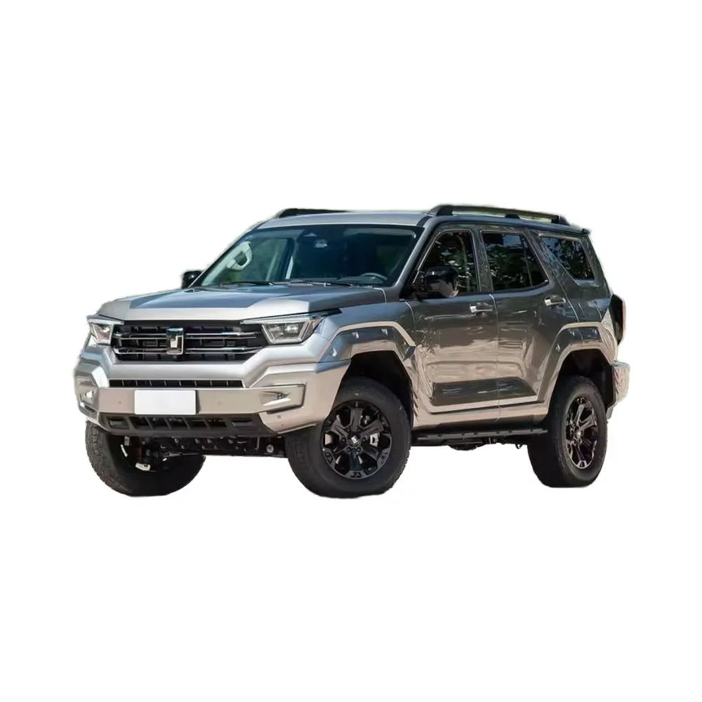 2025 Tank 400 2.0T Turbo Gasoline Edition ACC Cruise Control AWD Drive R18 Tire Leather High-Efficiency Available Light Dark