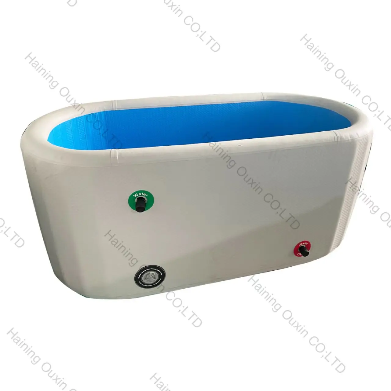 Customized Ice Bath Recovery Pod Cold Plunge Tub Insulated Portable Ice
