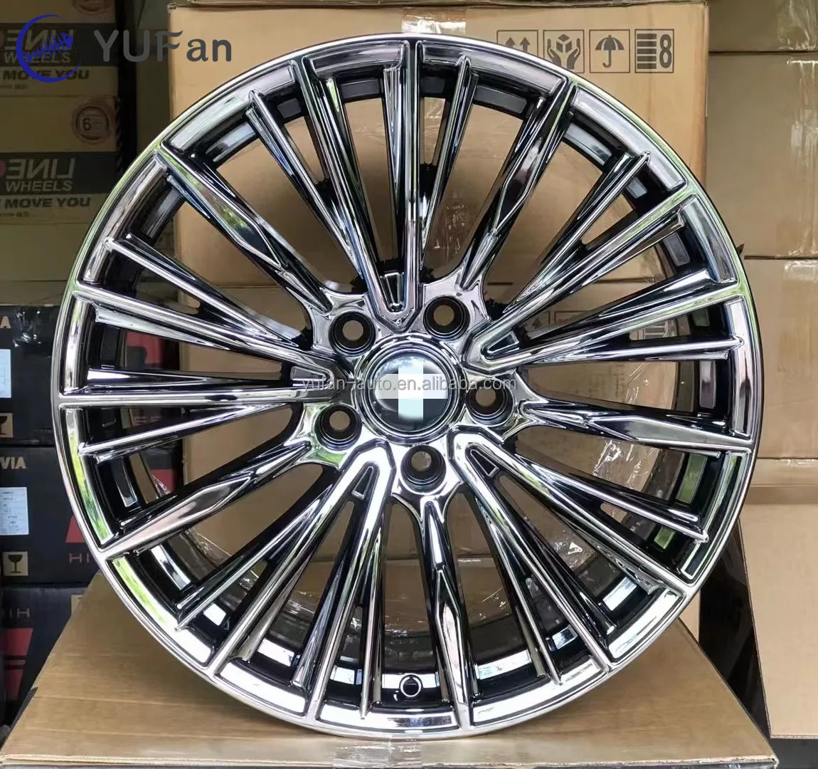 18 19 Inch Flow Forming Casting Wheels Lightweight Performance Racing ...