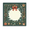 Christmas Red Mat 04