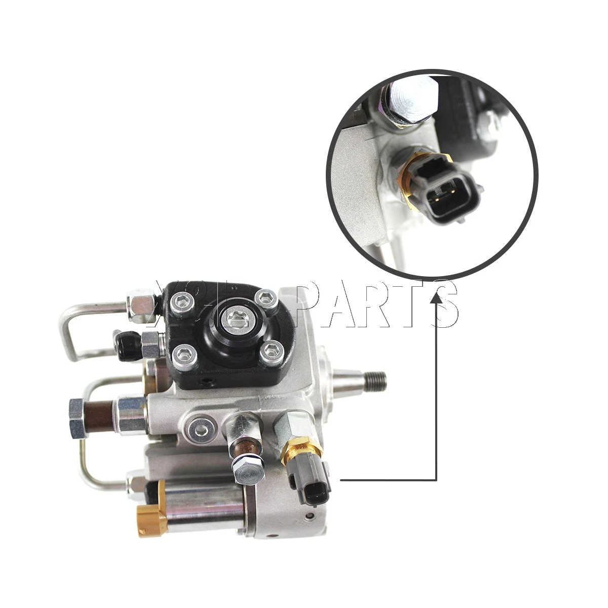 Fuel Pump 8-98091565-0 8-98091565-1 294000-0105 Fuel