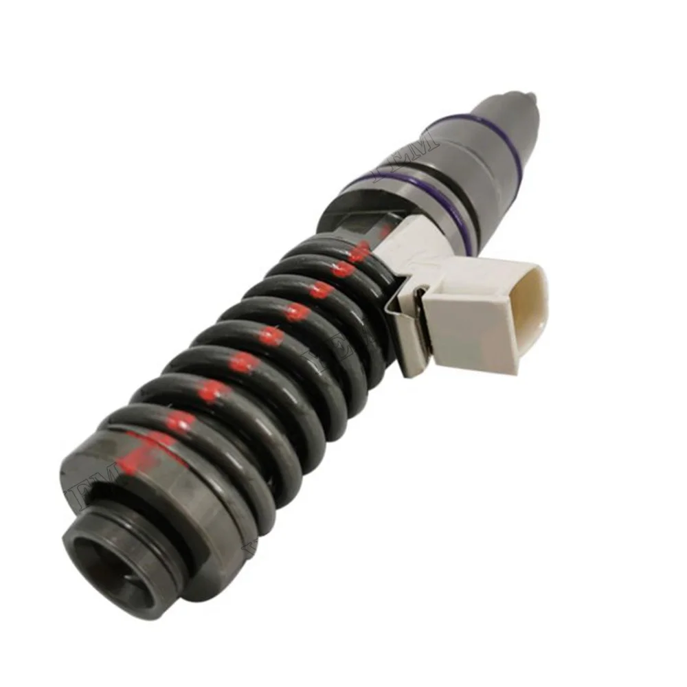Fuel Injector VOE21644596 VOE21582094 VOE21028884 for Volvo Engine D9 Motor Grader G900 Dump Truck A25D A25E A30D A30E