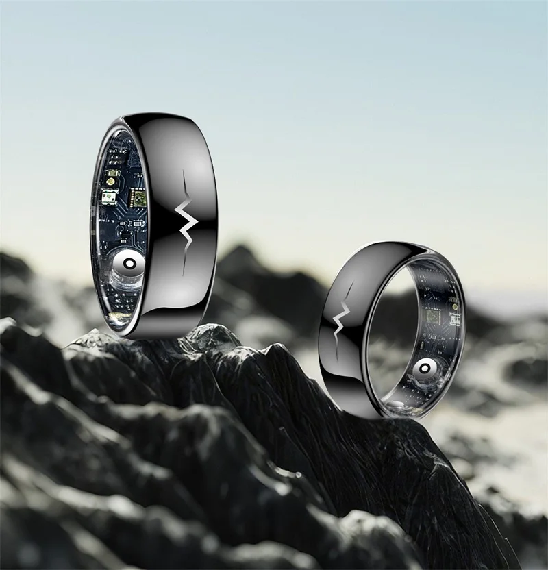 2025 New Q520 ECG Smart Health Ring Heart Rate Blood Oxygen Blood Pressure Body Temperature Monitor 5ATM Waterproof Smart Ring  (30).jpg