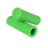 Puños de manillar pequeños mi pro verdes-1 par