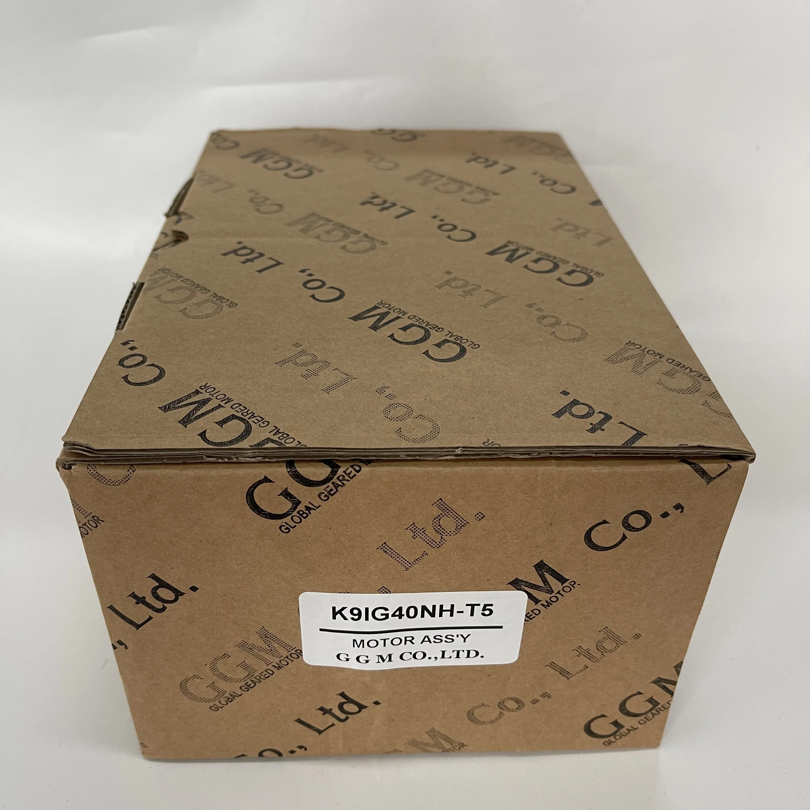 GGM Geared Motor Assembly K9IG40NH-T5