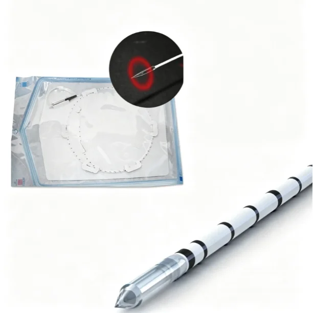 SMA905 980nm 1470nm Laser Medical Fiber 200 400 600 800um for Lipolysis Fat Melting and Skin Tightening Thermavein Thread Vein