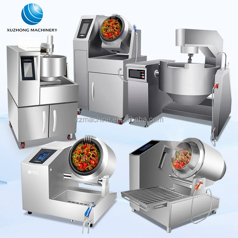 Alibaba.com: Fried Rice Machine 6L 12L, Electric Automatic Stir Fry ...