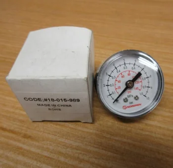 Manomètre Norgren 18-013-989 10bar - Neuf, Pour Mesure De Pression