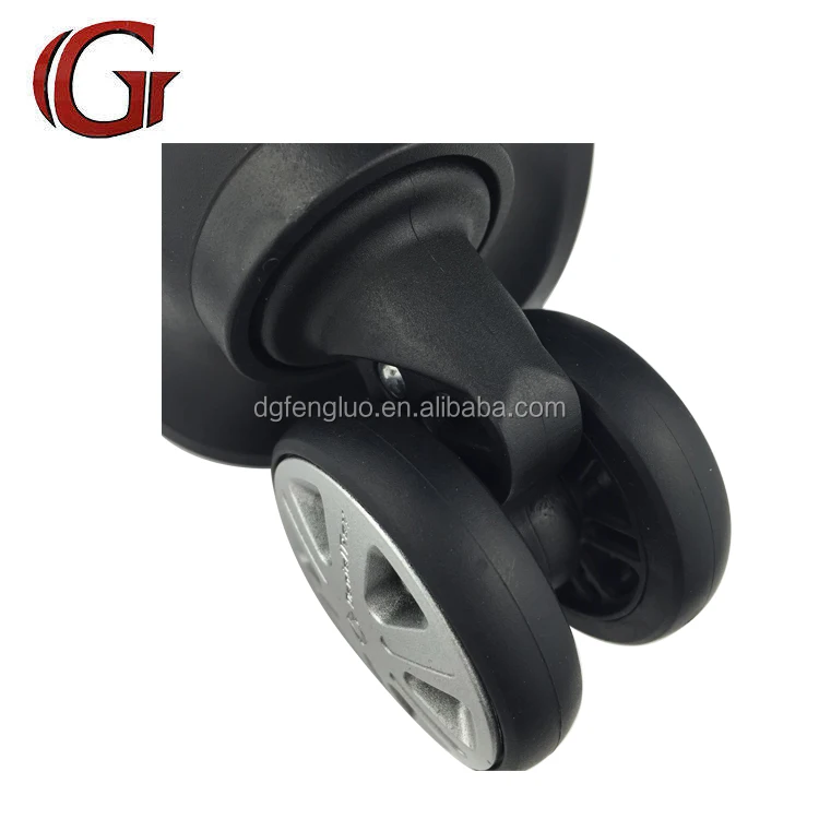 Trolley Wheel Components Alibaba.com: Eminent 4-Piece Detachable Trolley Wheels for Luggage ...