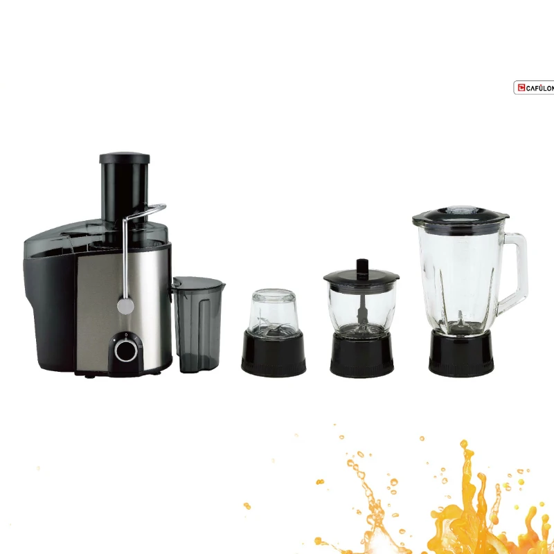  Yardenfun Juicer Accessories Fruit Juicer Electric