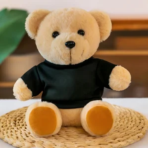 Shengye Brand Manufacturer 30cm/40cm/50cm/60cm Giant Teddy Bear Plush Toy Custom Anything Stuffed Animal Soft Doll Plushie Toys