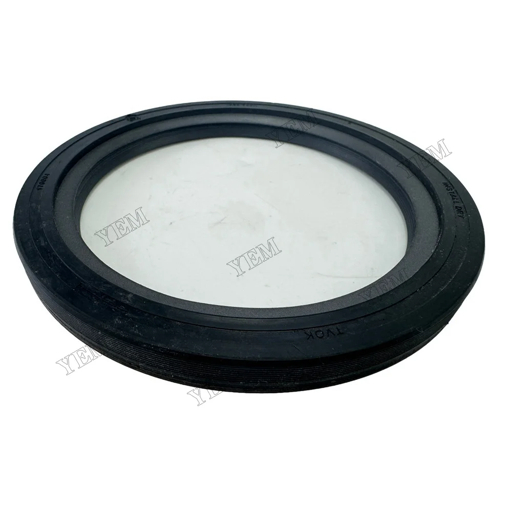 Crankshaft Front Oil Seal Fit for Doosan Develon DV11 Engine Parts 3