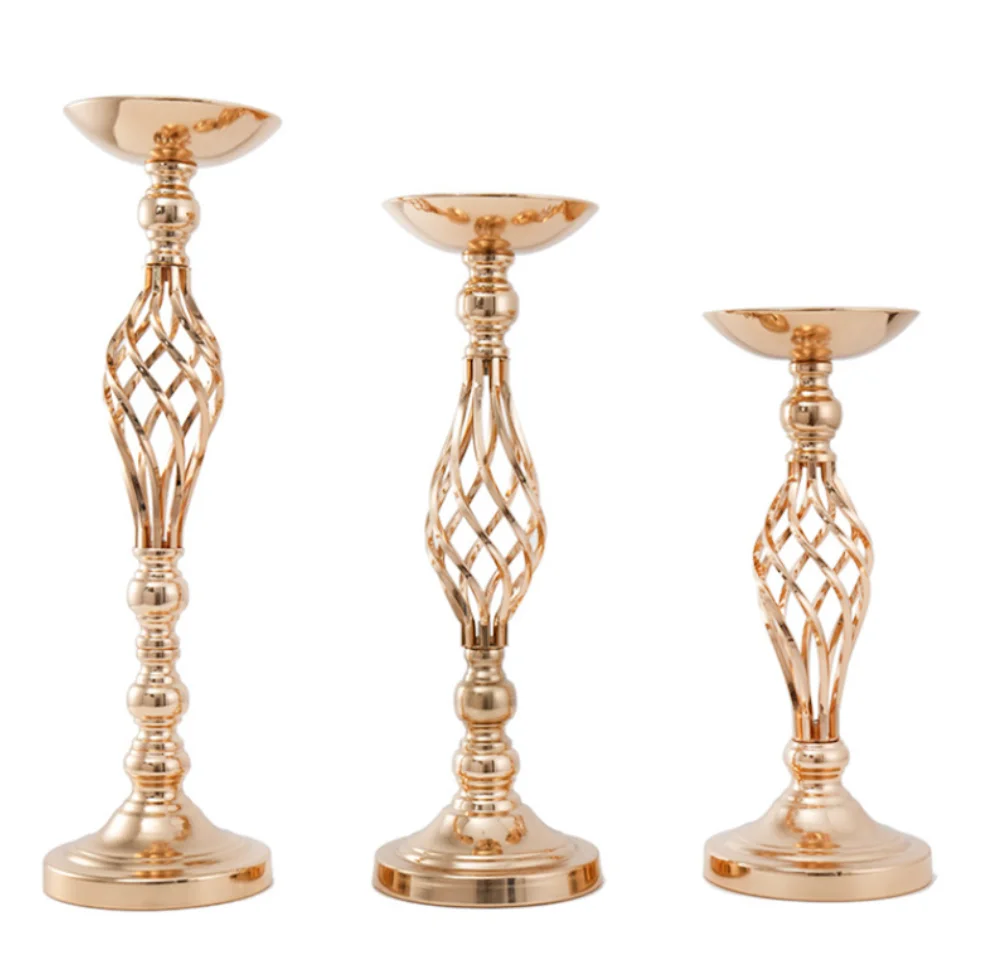 Gold Centerpieces For Table Wedding Vases Buy Centerpieces Tabletop