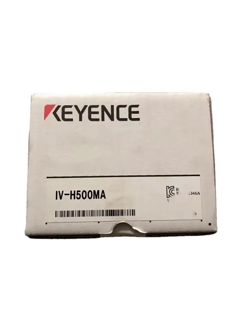 ビジョンセンサーKEYENCE IV-H500CA IV-H500MA標準カラー自動