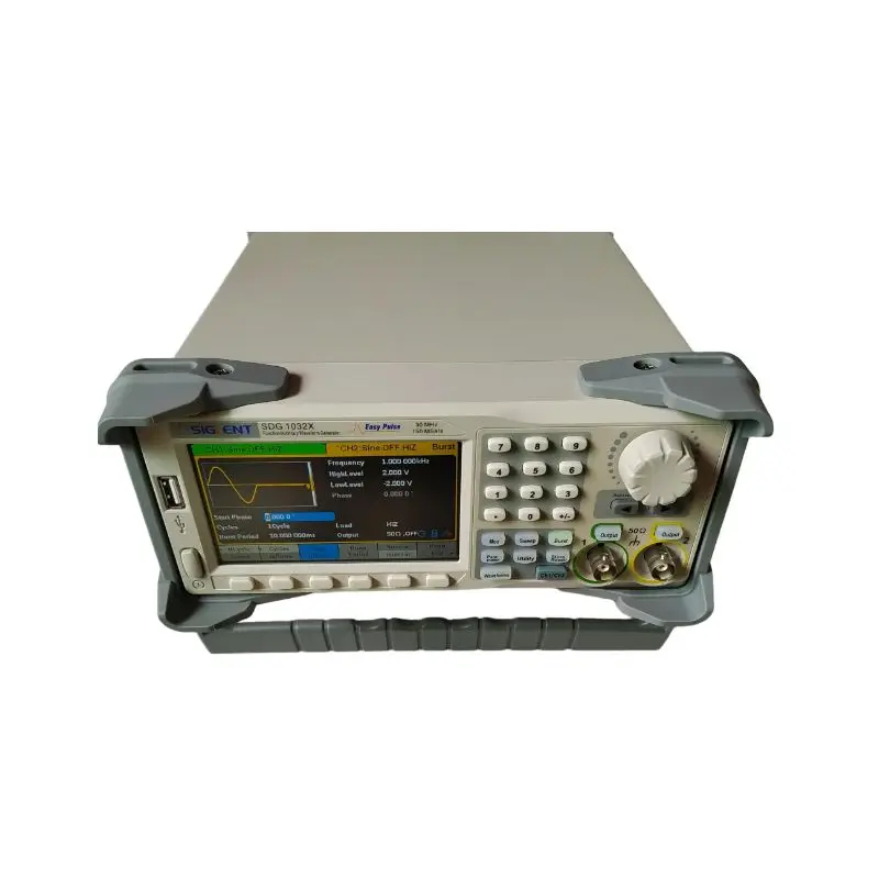 Siglent SDG1032X Function Arbitrary Waveform Generator