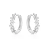 silver earring 1