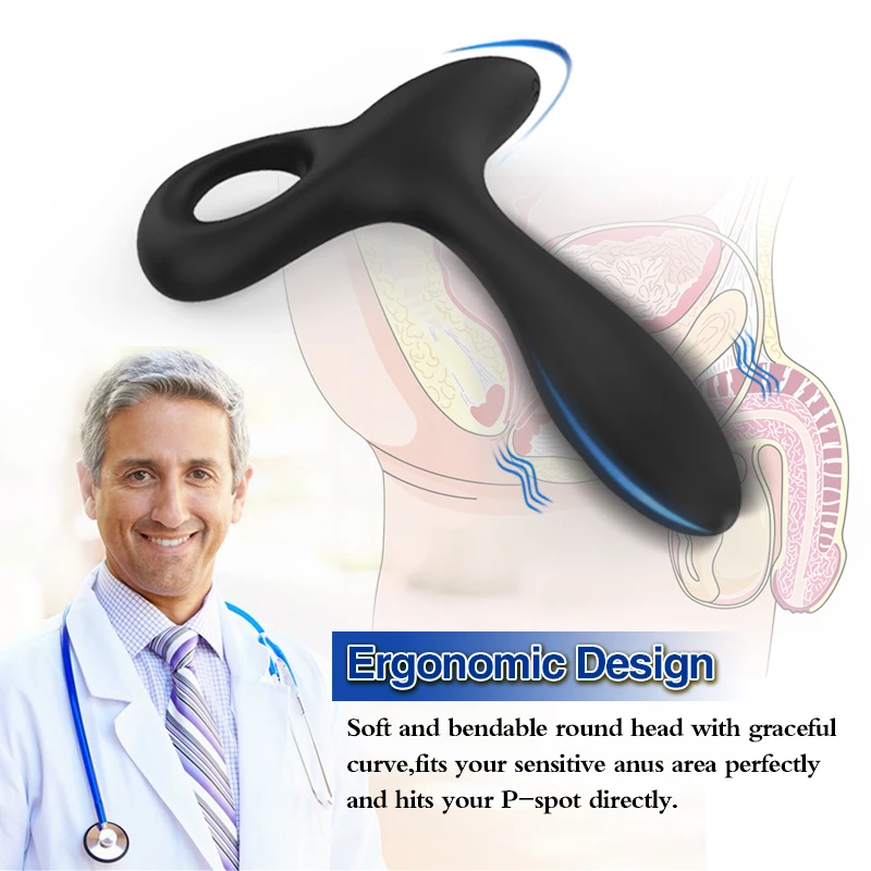 Y.Love Prostata-Massagegert fr Mnner Vibrator Sexspielzeug Mnnlicher  Prostata-Stimulator, P-Punkt, Anales Lustspielzeug| Alibaba.com