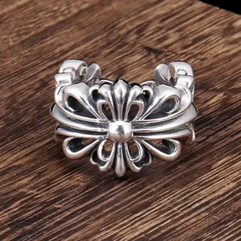 AA018870 Flower Design Jewelry Rings For Women Men