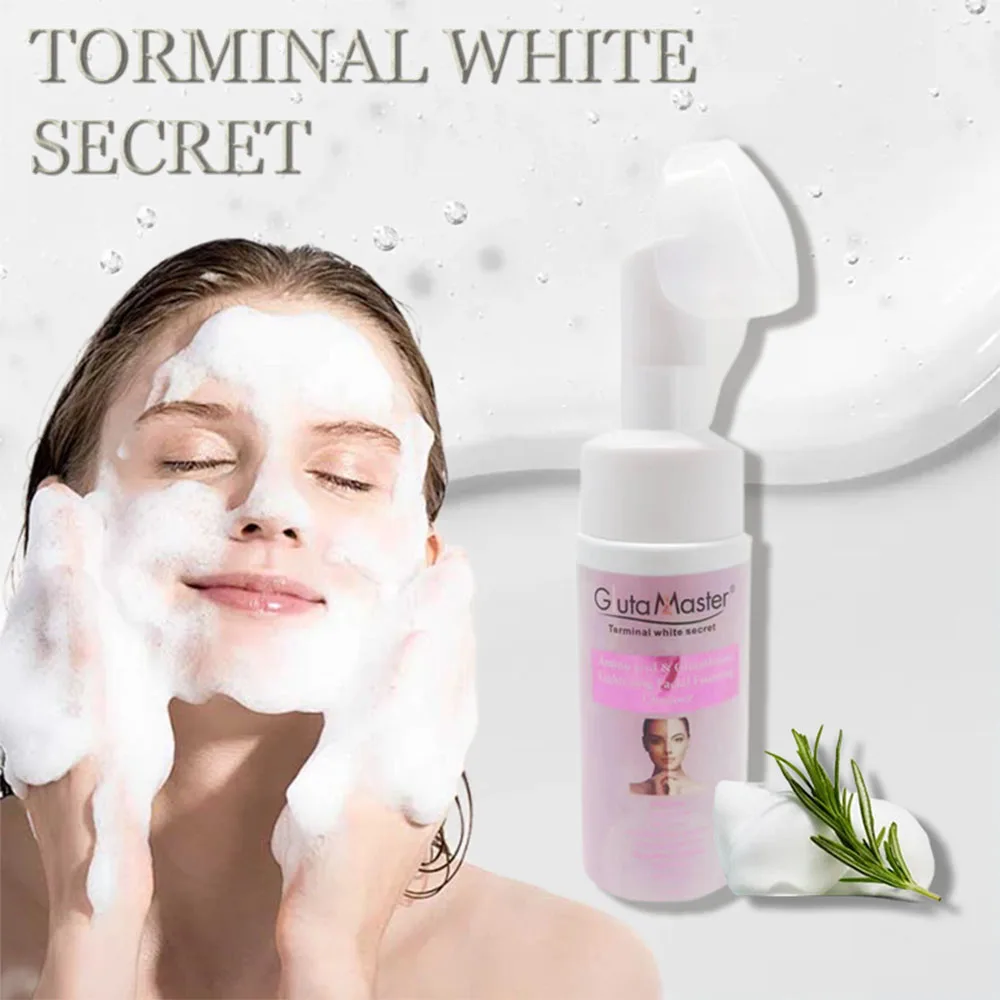 master facial cleanser with glutathione MASTER, Brightening Plus Deep 135ml Landmark PH - Supermarket