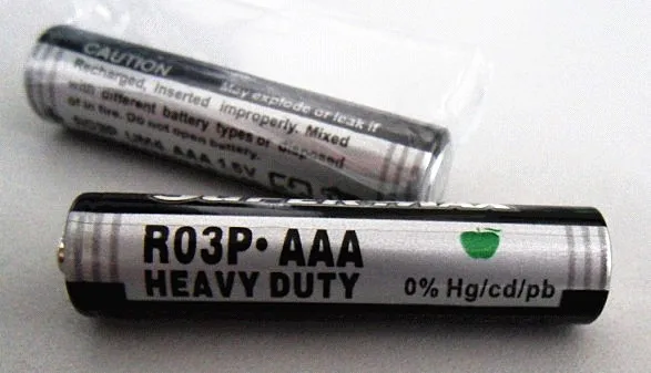 AAA R03P