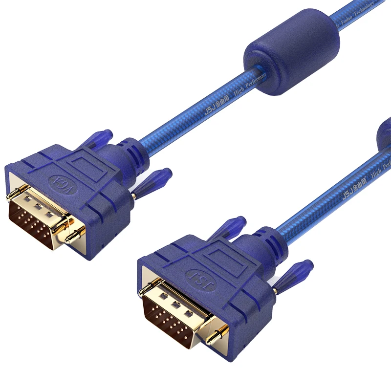 Hd 1080p Vga Computer Monitor Cord 