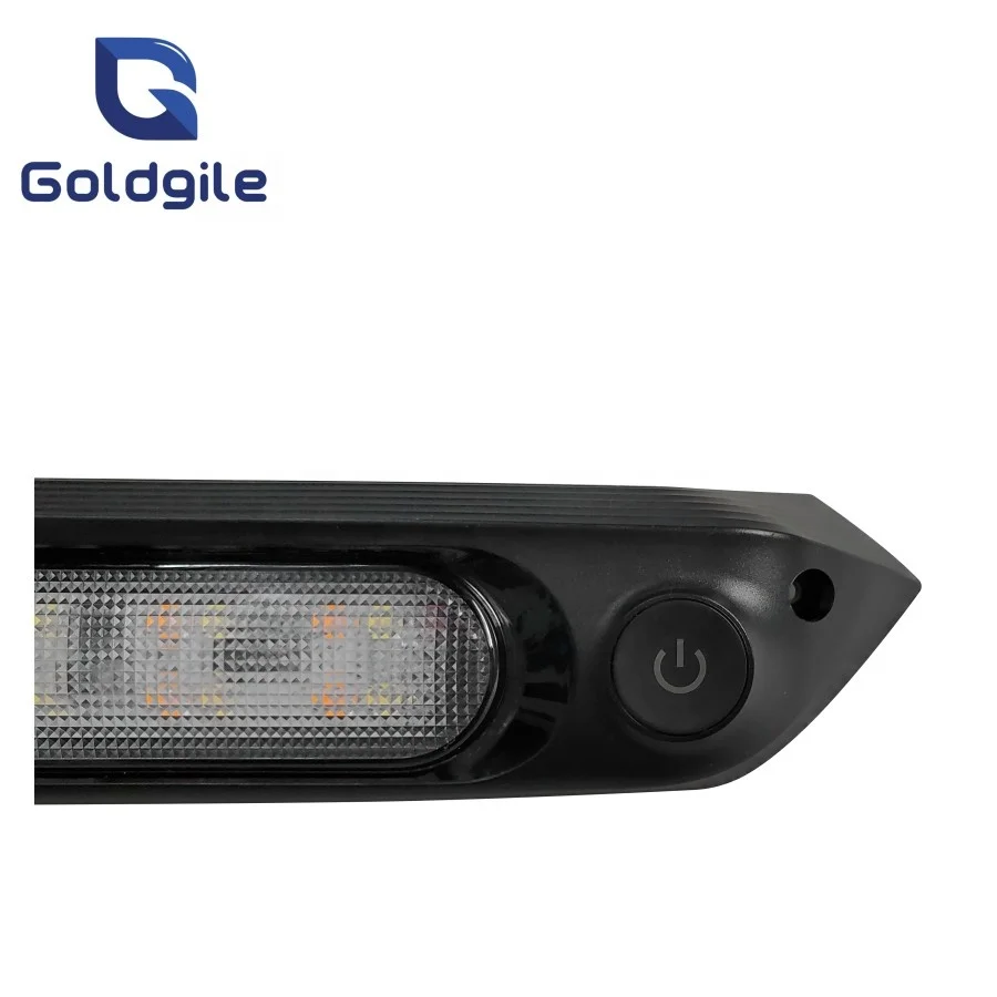 Goldgile RV LED Light with Dimming Function