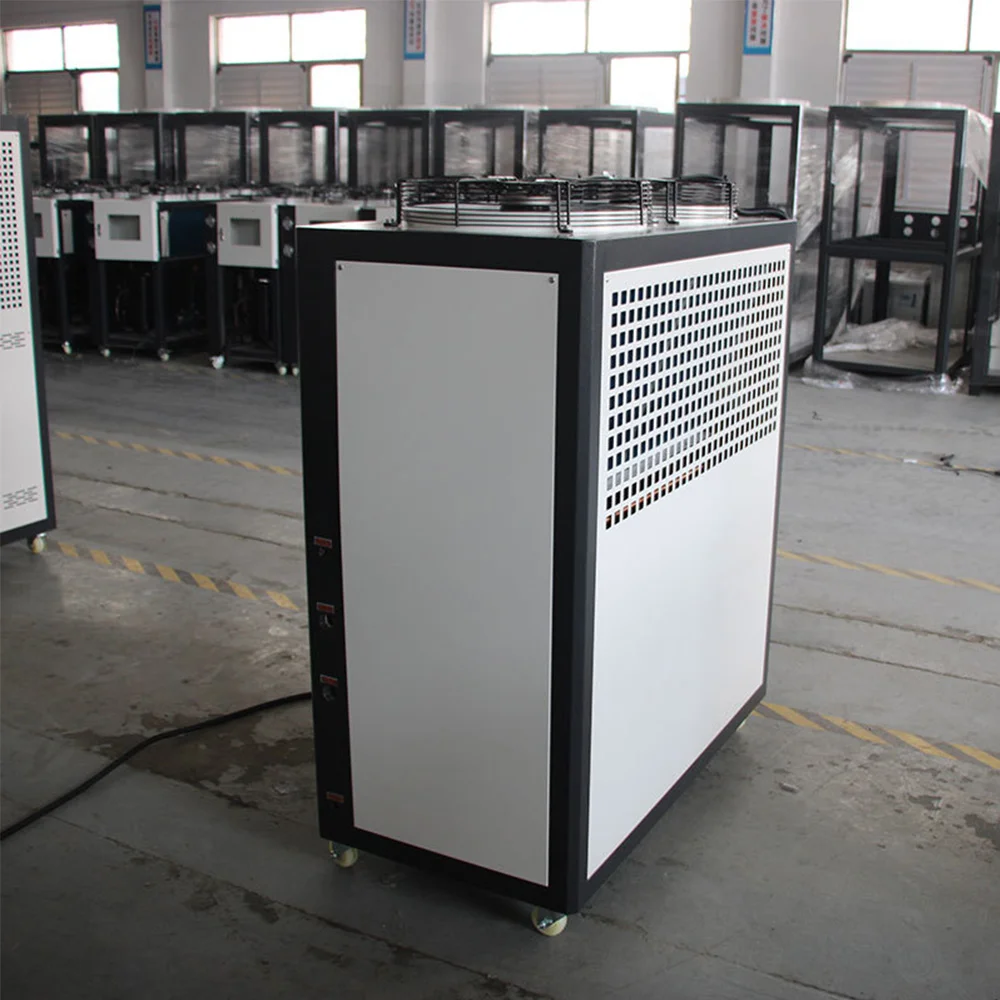 Industrial Chiller, 380v, 50kw-1000kw - detail 10