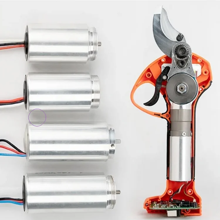 External Rotor Bldc Motor, 21V, 180W, Brushless - detail 6