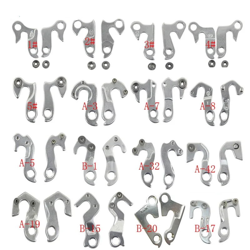 Rear Derailleur Hanger Dropout Frame 