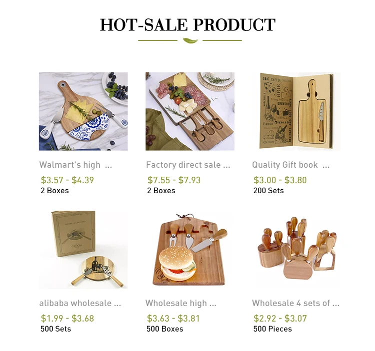 cheese board set